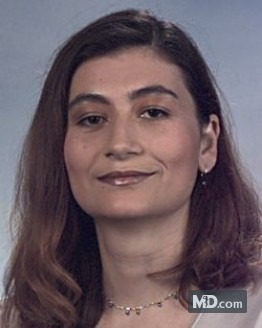 Photo of Dr. Tatyana C. Strong, MD