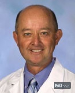 Photo of Dr. Ted F. Shaub, MD