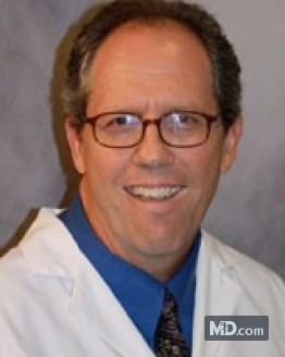 Photo of Dr. Ted J. Williams, MD