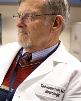 Photo of Dr. Ted L. Rothstein, MD