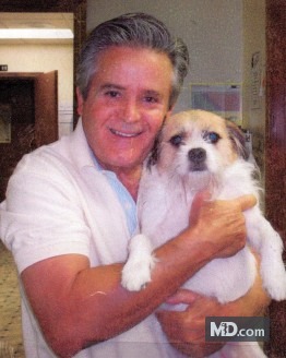 Photo of Dr. Teddy Garcia, MD