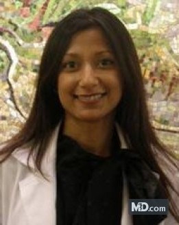 Photo of Dr. Tejal B. Shah, MD