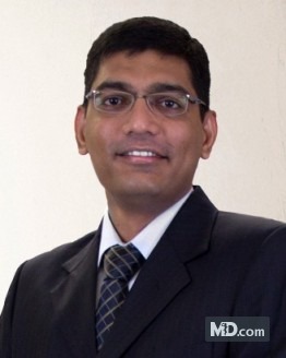 Photo of Dr. Tejas P. Patel, MD