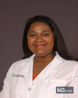 Photo of Dr. Telicia Allen, MD