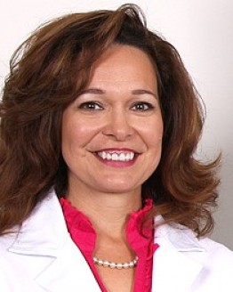 Photo of Dr. Teresa D. Romero, MD
