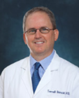 Photo of Dr. Terrell Benold, MD