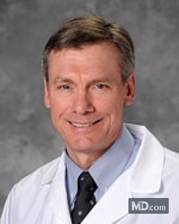 Photo of Dr. Terrence R. Lock, MD