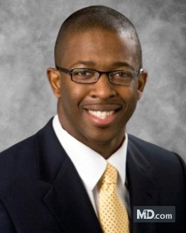 Photo of Dr. Terrence T. Crowder, MD