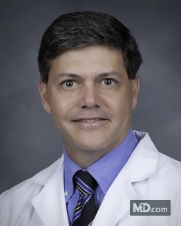Photo of Dr. Terry A. Grainger, MD