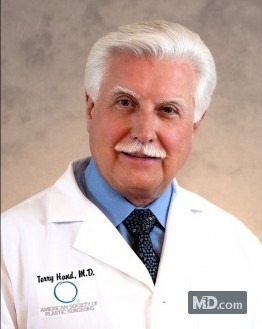 Photo of Dr. Terry L. Hand, MD