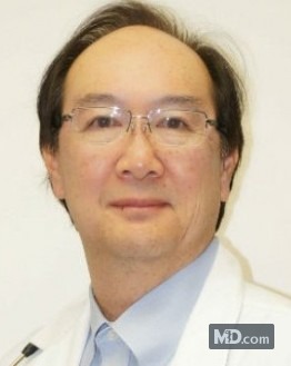 Photo of Dr. Terry M. Lee, MD