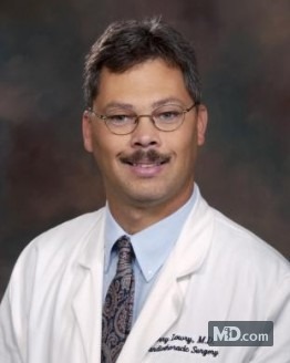 Photo of Dr. Terry S. Lowry, MD