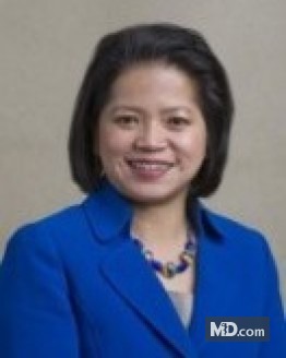 Photo of Dr. Thao N. Tran, MD