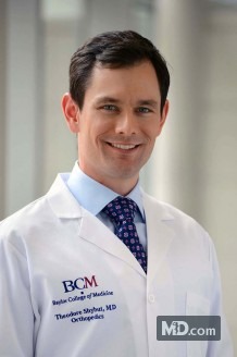 Photo of Dr. Theodore Shybut, MD