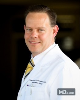 Photo of Dr. Theodore J. Tomaszewski, MD