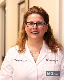 Photo of Dr. Theresa Montoya-Houser, M.D.