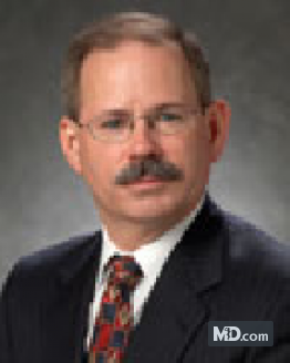 Photo of Dr. Thomas A. Leach, MD