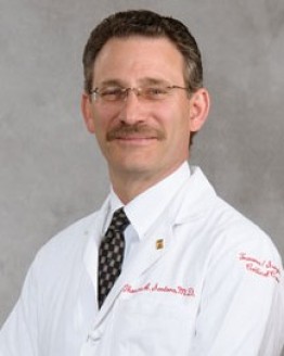 Photo of Dr. Thomas A. Santora, MD
