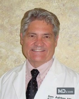Photo of Dr. Thomas Ashton, MD