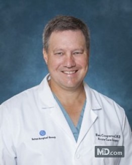 Photo of Dr. Thomas B. Coopwood, MD, FACS