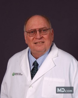 Photo of Dr. Thomas Ballard, MD