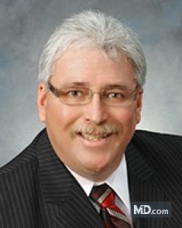 Photo of Dr. Thomas C. Golubski, MD