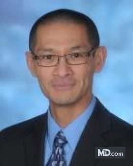 Photo of Dr. Thomas Chang, MD