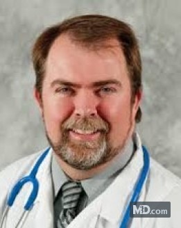 Photo of Dr. Thomas Coburn, MD