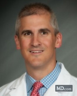 Photo of Dr. Thomas D. Richardson, MD