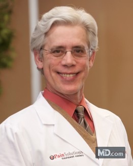 Photo of Dr. Thomas E. Hurd, MD