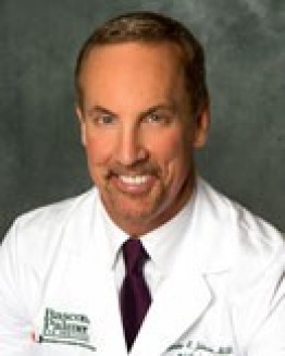 Photo of Dr. Thomas E. Johnson, MD