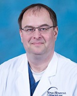 Photo of Dr. Thomas Genuit, MD