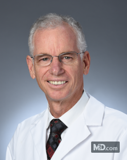 Photo of Dr. Thomas Geppert, MD