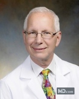 Photo of Dr. Thomas J. Nordstrom, MD
