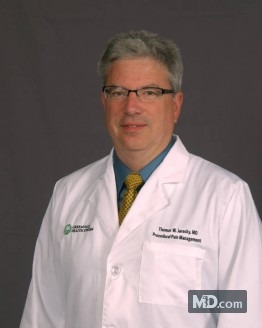 Photo of Dr. Thomas Jarecky, MD