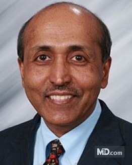 Photo of Dr. Thomas Kurian, MD, FACC