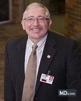 Photo of Dr. Thomas Leytham, MD