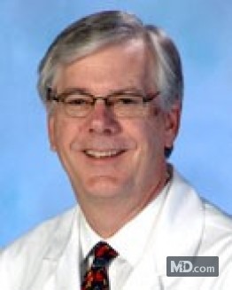 Photo of Dr. Thomas M. File, MD