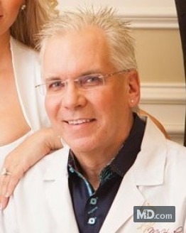 Photo of Dr. Thomas P. McHugh, MD