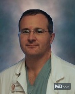 Photo of Dr. Thomas R. Forget, MD