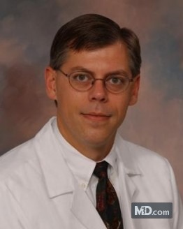 Photo of Dr. Thomas R. Gehrig, MD
