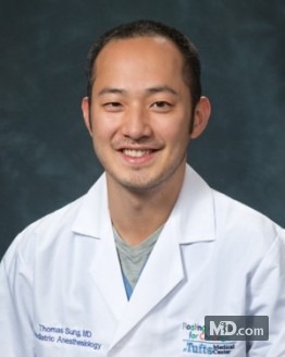 Photo of Dr. Thomas Sung, MD