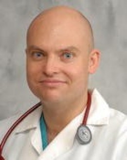 Photo of Dr. Thomas W. Komorowski, MD