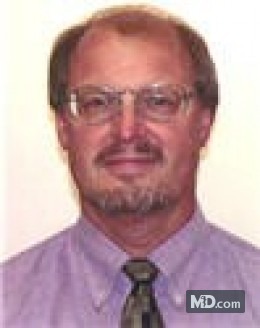 Photo of Dr. Thomas Ziegler, MD