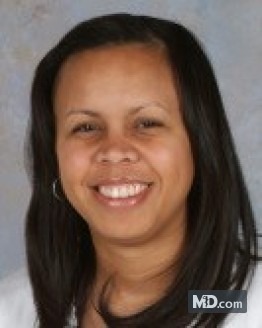 Photo of Dr. Tiffany K. Simpson, MD
