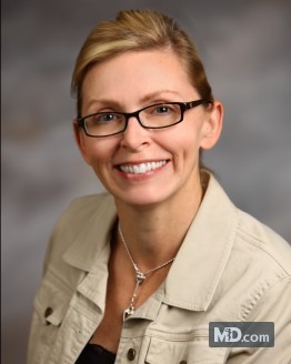 Photo of Dr. Timna Hughes, MD