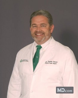 Photo of Dr. Timothy Dersch, MD