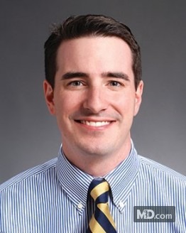 Photo of Dr. Timothy J. Martin, MD