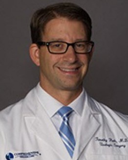 Photo of Dr. Timothy J. Roth, MD