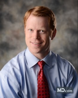 Photo of Dr. Timothy L. McCavit, MD